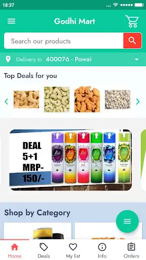 Play GodhiMart  and enjoy GodhiMart with UptoPlay