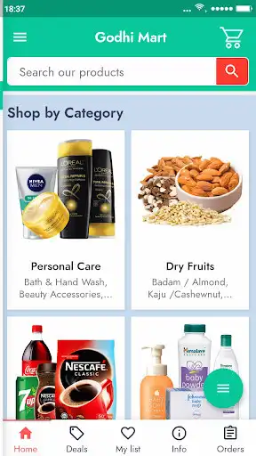 Play GodhiMart as an online game GodhiMart with UptoPlay