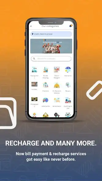 Play GoDial - Business directory as an online game GoDial - Business directory with UptoPlay