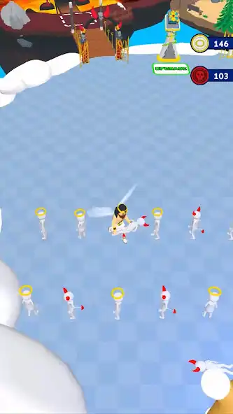 Play God Idle as an online game God Idle with UptoPlay