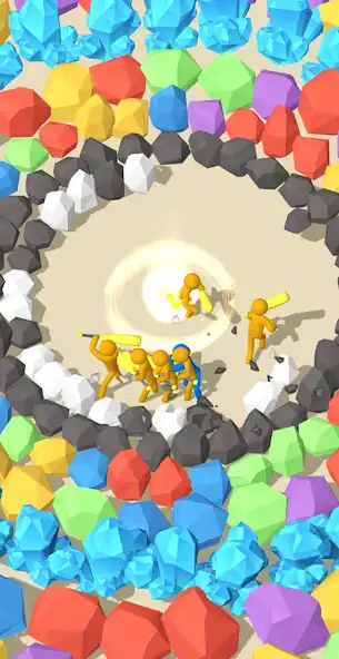 Play Go Digging - Dig Miner Master  and enjoy Go Digging - Dig Miner Master with UptoPlay