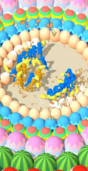 Play Go Digging - Dig Miner Master as an online game Go Digging - Dig Miner Master with UptoPlay