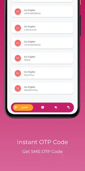 Play Go Digital - GOTP as an online game Go Digital - GOTP with UptoPlay