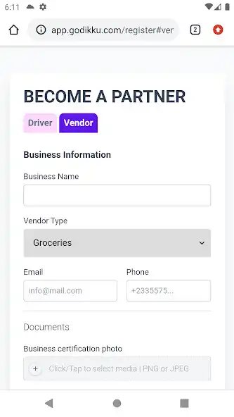 Play Godikku Store Partner as an online game Godikku Store Partner with UptoPlay