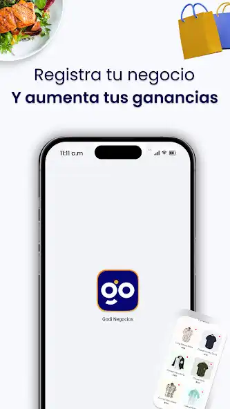 Play Godi Negocio as an online game Godi Negocio with UptoPlay