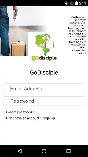 Play GoDisciple  and enjoy GoDisciple with UptoPlay