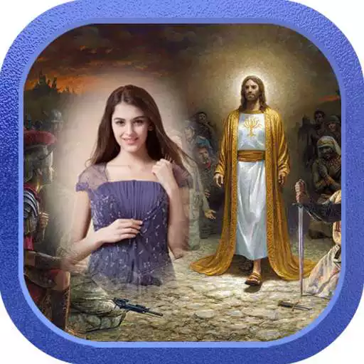 Free play online God Jesus Photo Frames APK