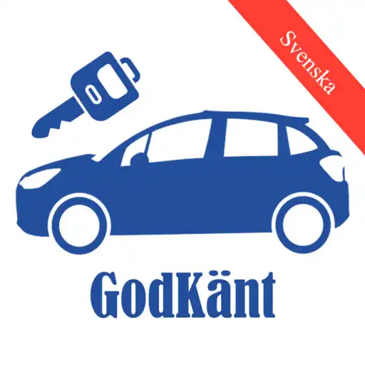 Play GodKänt teoriprov på svenska APK