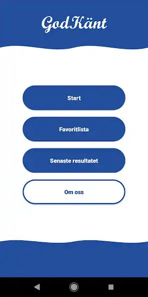Play GodKänt teoriprov på svenska as an online game online GodKänt teoriprov på svenska with UptoPlay Play GodKänt teoriprov på svenska as an online game GodKänt teoriprov på svenska with UptoPlay