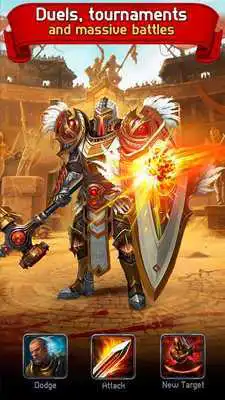 Play Godlands