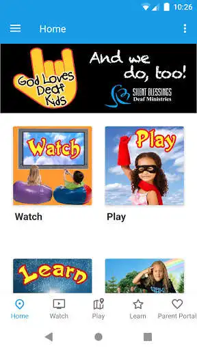 Play APK God Loves Deaf Kids  and enjoy God Loves Deaf Kids with UptoPlay com.subsplashconsulting.s_W24WWN