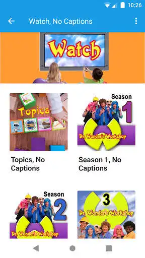 Play APK God Loves Deaf Kids  and enjoy God Loves Deaf Kids with UptoPlay com.subsplashconsulting.s_W24WWN