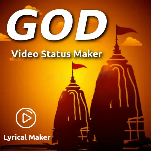 Play God Lyrical Video Status Maker APK
