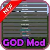 Free play online God mods for mcpe+ APK Free play online God mods for mcpe+ APK