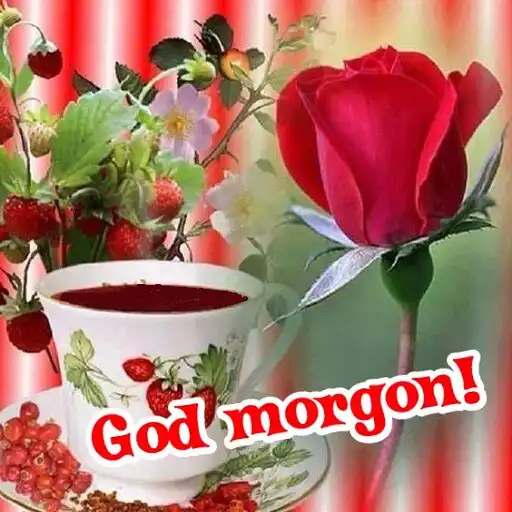 Play God morgon Bilder APK