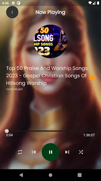 Play God Music Mp3 as an online game God Music Mp3 with UptoPlay