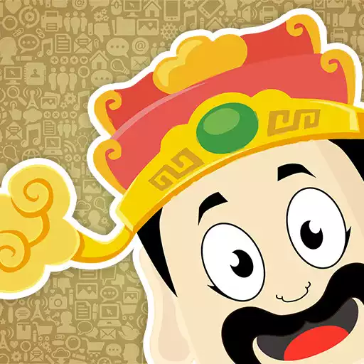Play God of Fortune Stickers for Whatsapp APK