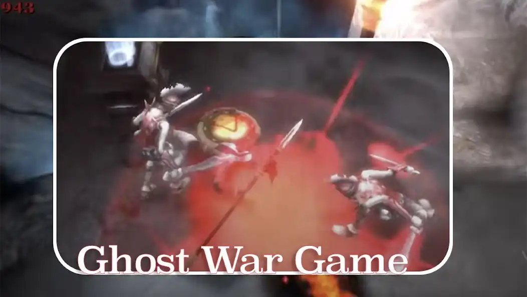 Play God of Ghost War  and enjoy God of Ghost War with UptoPlay