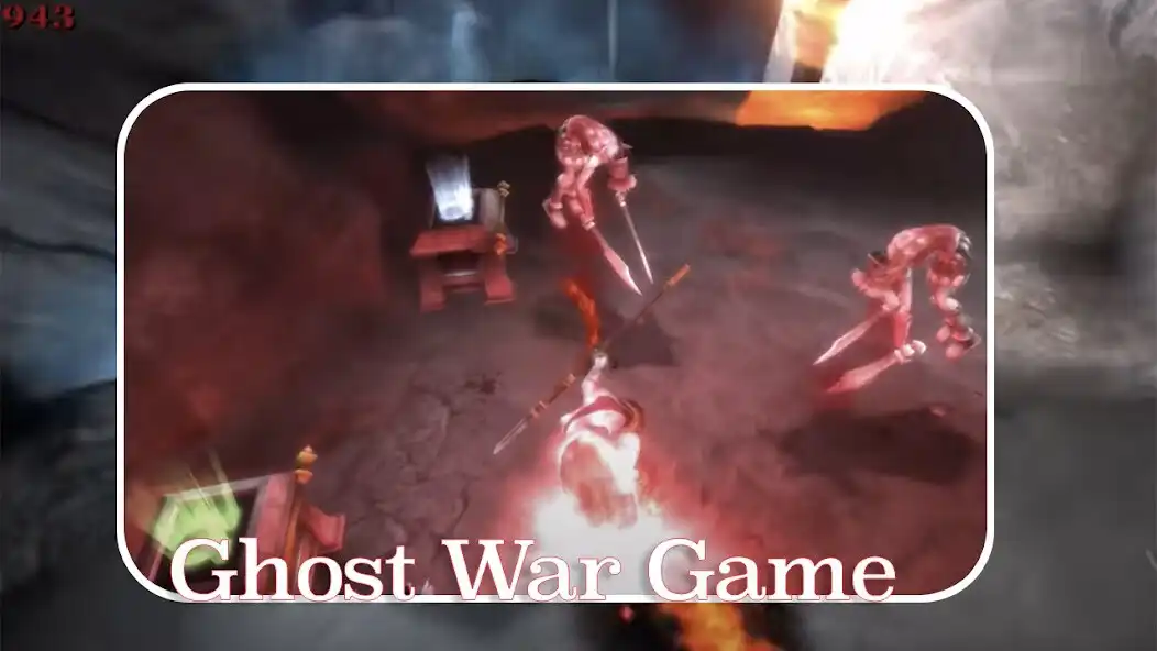 Play God of Ghost War as an online game God of Ghost War with UptoPlay