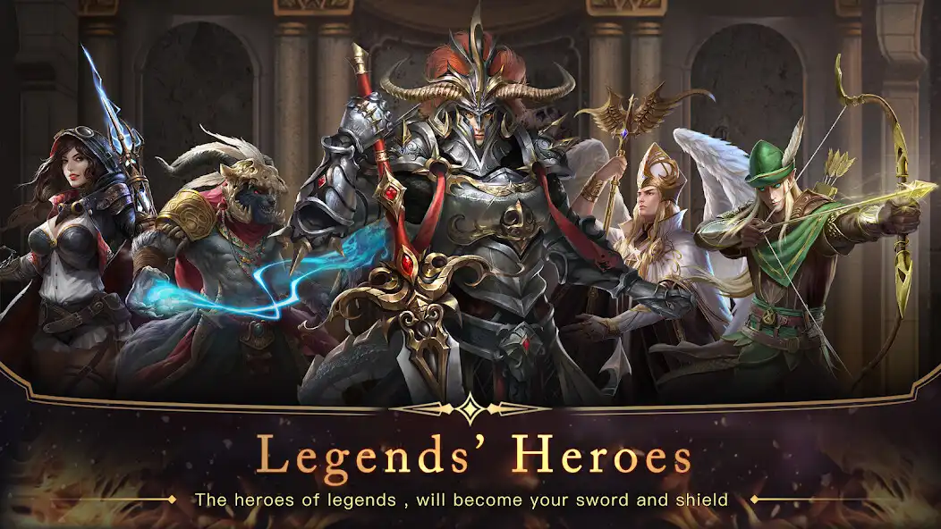 Play God Of Gods  and enjoy God Of Gods with UptoPlay