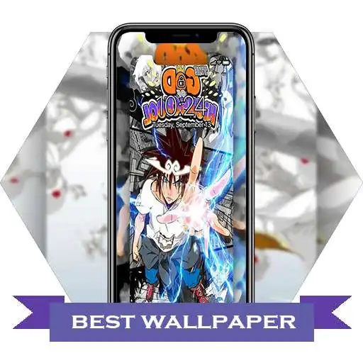 Play God of High School UHD Wallpaper APK