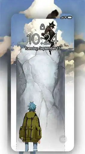 Play God of High School UHD Wallpaper  and enjoy God of High School UHD Wallpaper with UptoPlay