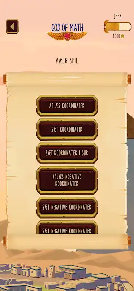 Play God of Math as an online game God of Math with UptoPlay