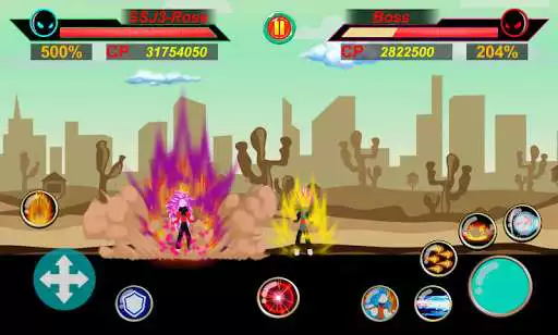 Play God of Stickman 3 Play God of Stickman 3