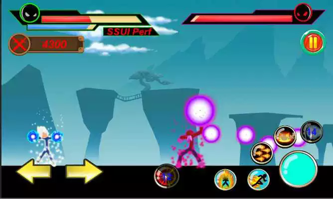 Play God of Stickman 3 Play God of Stickman 3