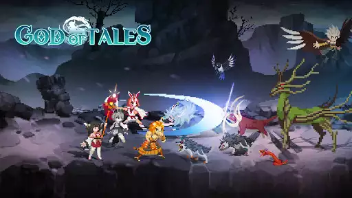 Play God of Tales (Early Access)  and enjoy God of Tales (Early Access) with UptoPlay