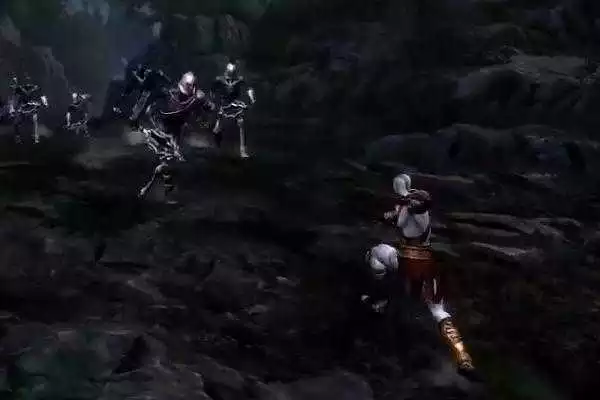 Play God Of War 3 New Trick