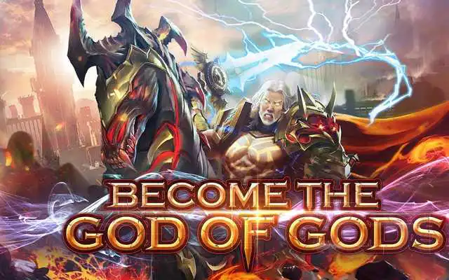 Play God of War Tactics-Epic Battles Begin!