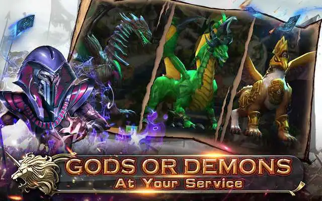 Play God of War Tactics-Epic Battles Begin!