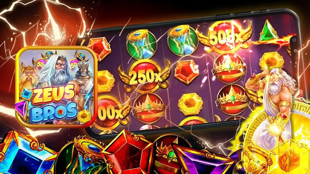 Play God of Zeus Slot Bang Online  and enjoy God of Zeus Slot Bang Online with UptoPlay