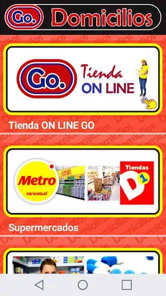 Play GO Domicilios  and enjoy GO Domicilios with UptoPlay