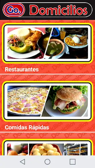 Play GO Domicilios as an online game GO Domicilios with UptoPlay