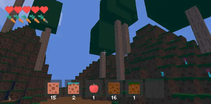 Play GodotCraft  and enjoy GodotCraft with UptoPlay