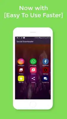 Play Go downloader Video : Media Social All in one Play Go downloader Video : Media Social All in one