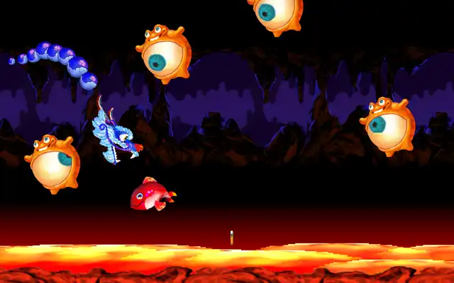 Play Go Dragon