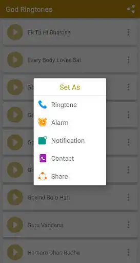 Play God Ringtones as an online game God Ringtones with UptoPlay