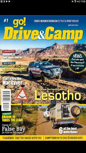 Play Go! Drive  Camp  and enjoy Go! Drive  Camp with UptoPlay