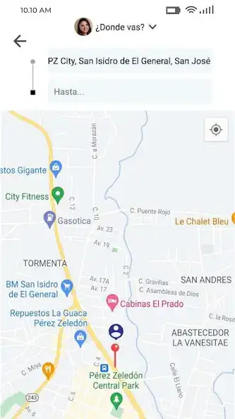 Play Go Drive Marca tu Destino as an online game Go Drive Marca tu Destino with UptoPlay