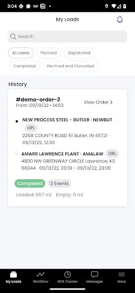 Play Go.Driver Workflow  and enjoy Go.Driver Workflow with UptoPlay
