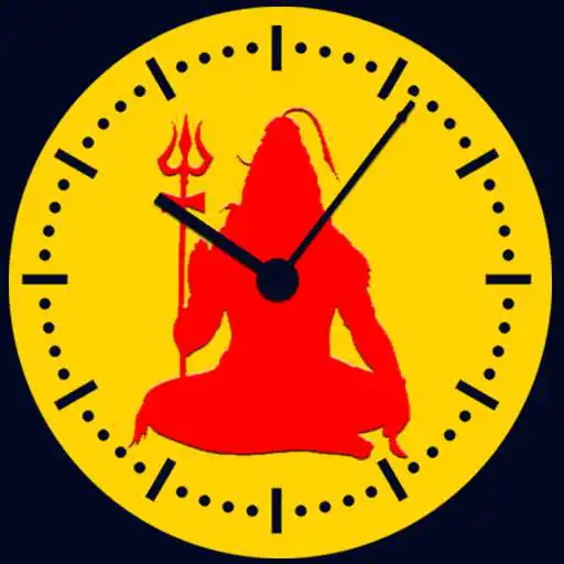 Play Gods Analog Clock and Live Wallpaper APK