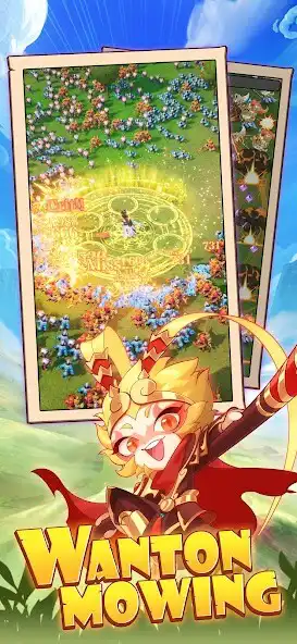 Play Gods and Demons：Legend  and enjoy Gods and Demons：Legend with UptoPlay