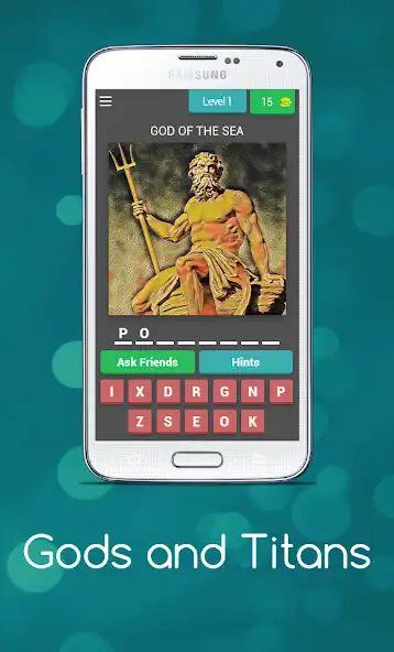 Play Gods and Titans  and enjoy Gods and Titans with UptoPlay