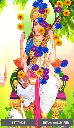 Play God Saraswati Maa Live Wallpapers and enjoy God Saraswati Maa Live Wallpapers with UptoPlay Play God Saraswati Maa Live Wallpapers and enjoy God Saraswati Maa Live Wallpapers with UptoPlay