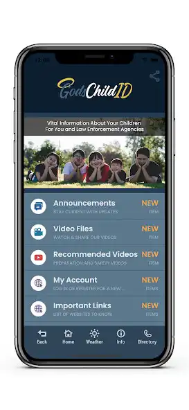 Play Gods Child ID as an online game Gods Child ID with UptoPlay