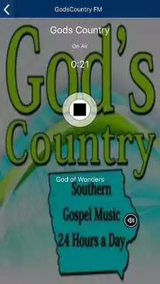 Play Gods Country FM