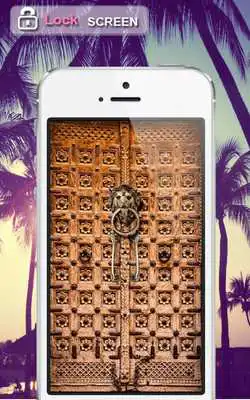 Play God Screen Lock